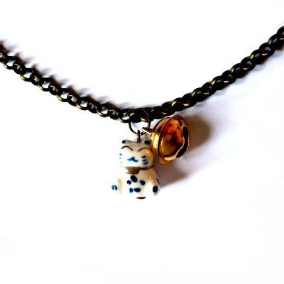 BIJOUX- collane Manaki Neko