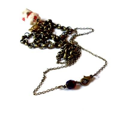 BIJOUX- collane Manaki Neko