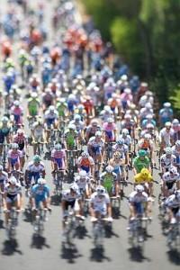 Cronometro e salite nel percorso del Giro del Delfinato 2012