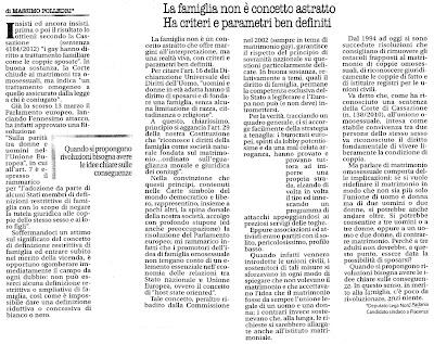 RASSEGNA STAMPA