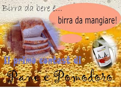 Birra da bere e...birra da mangiare!