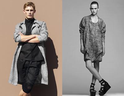 Spiga2 apre al nuovo duo di fashion designers Comeforbreakfast