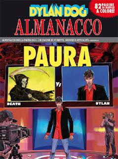 Dylan Dog Almanacco della Paura 2012