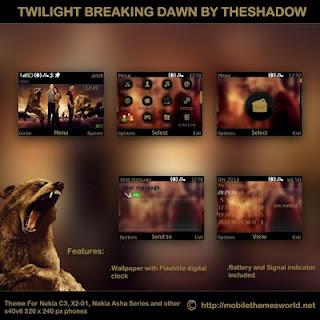 Twilight Breaking Dawn