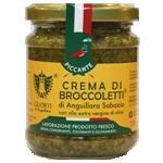 La crema di broccoletti