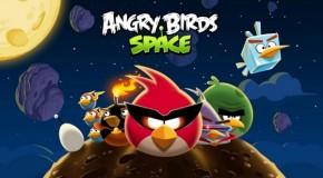 Angry Birds Space - Logo