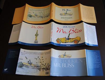 Le edizioni italiane di Mr. Bliss... e non solo