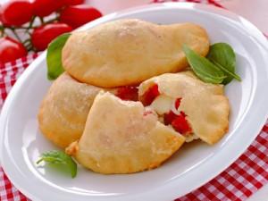 Panzerotti di Pasqua