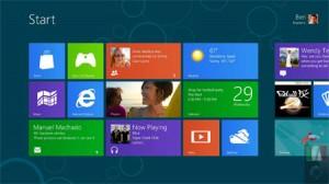 Windows 8 su tablet con CPU Intel