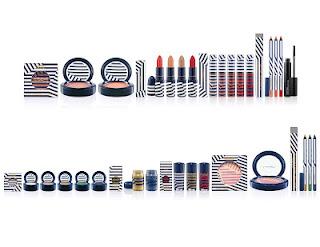 MAC : Hey Sailor Collection