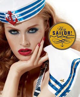 MAC : Hey Sailor Collection