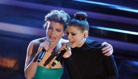 amici, emma marrone, alessandra amoroso, talent show, fan