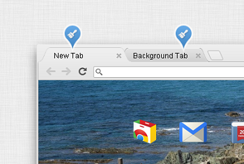 tema google chrome2 Creare un tema personalizzato per Google Chrome