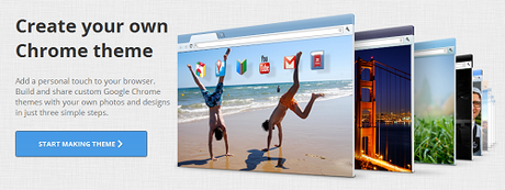 tema google chrome3 Creare un tema personalizzato per Google Chrome