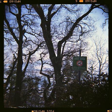 LOMOGRAPHY • a Dozza con WZFO ami66 e Fuji NPS 160 expired