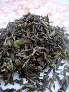 SEEYOK DARJEELING FTGFOP1- Un classico tè Indiano