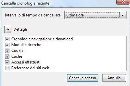 2058837123 Come velocizzare la navigazione di Chrome e Firefox