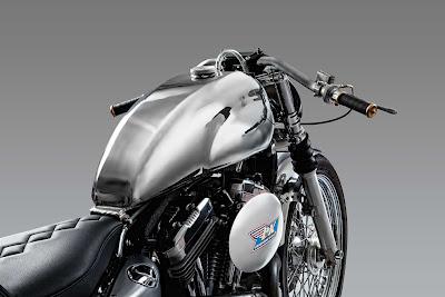 SCPR Sportster by DK Motorrad