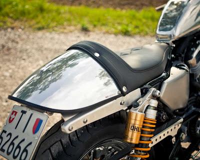 SCPR Sportster by DK Motorrad