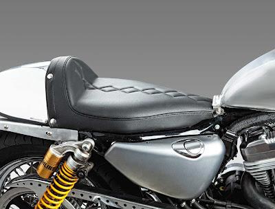 SCPR Sportster by DK Motorrad