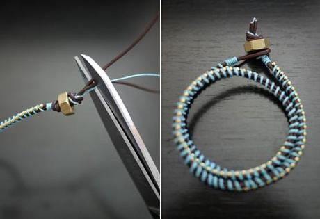 New must: DIY BRACELETS!