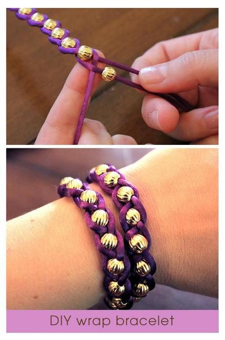 New must: DIY BRACELETS!