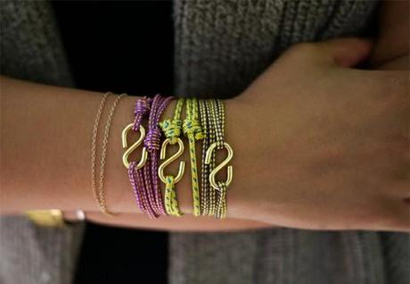 New must: DIY BRACELETS!