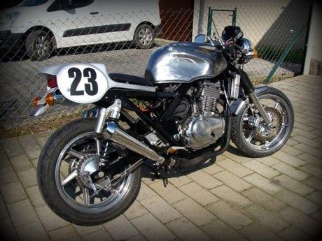 Cheap Cafe Racer