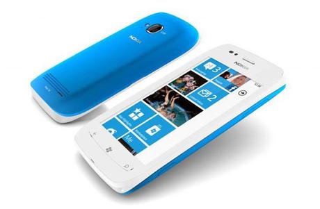 Update: Firmware Nokia Lumia 710 versione 1600.3013.8107.11502