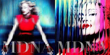 MDNA, il nuovo album di Madonna: la mia recensione