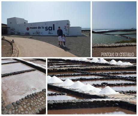 Focaccia con pasta madre e sale grosso di Fuerteventura