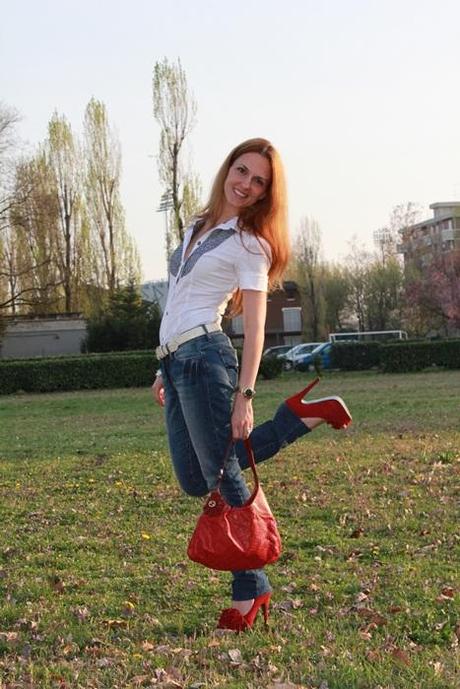 Dedicated to …. A very special person!