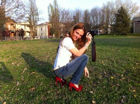 Dedicated to …. A very special person!