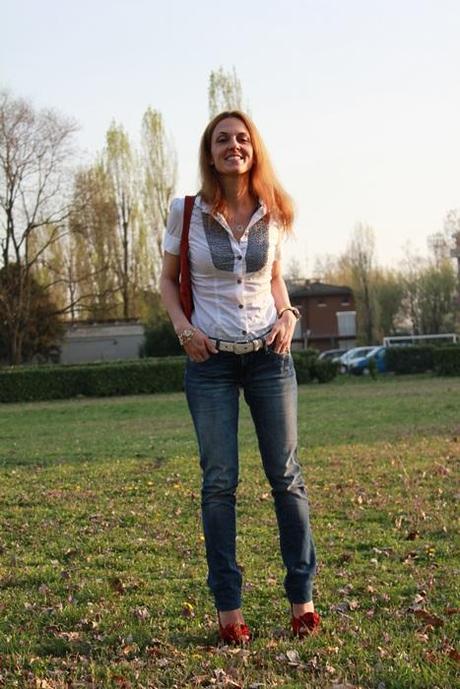 Dedicated to …. A very special person!