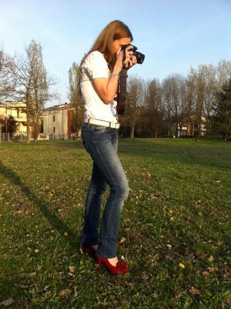 Dedicated to …. A very special person!