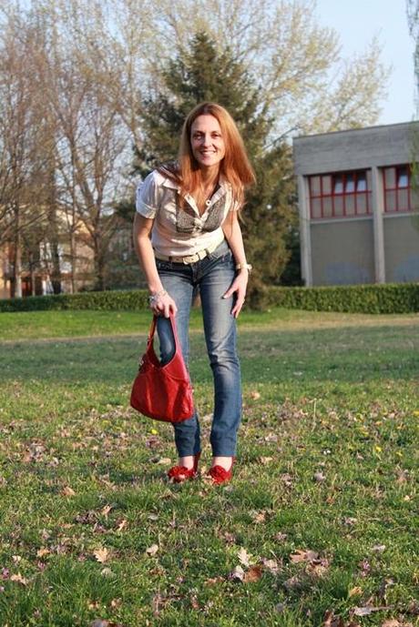 Dedicated to …. A very special person!