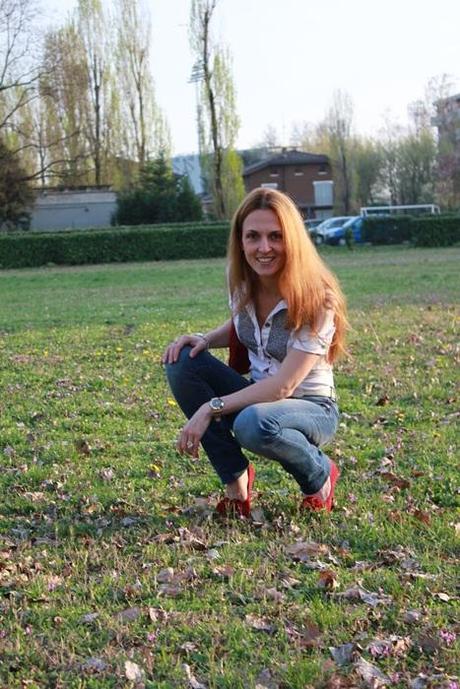 Dedicated to …. A very special person!