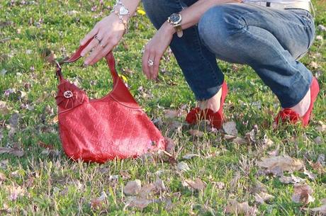 Dedicated to …. A very special person!