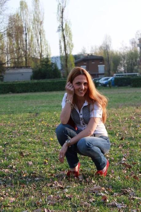 Dedicated to …. A very special person!