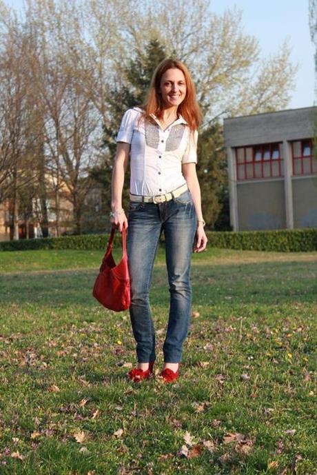 Dedicated to …. A very special person!