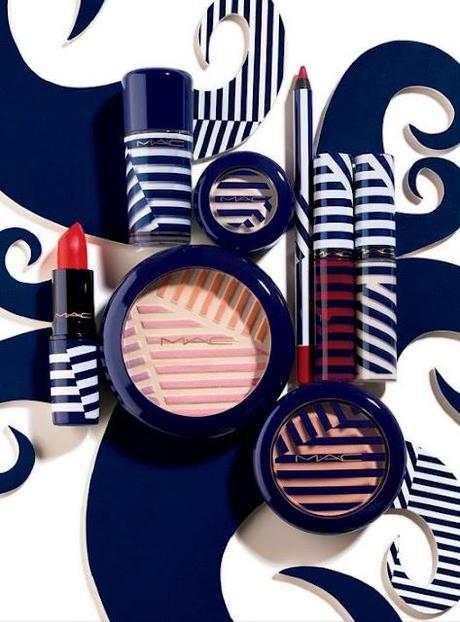 MAC upcoming collections Spring 2012