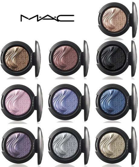 MAC upcoming collections Spring 2012