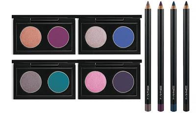 MAC upcoming collections Spring 2012