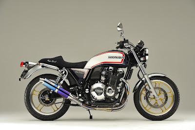 Honda CB 1100 by Ryujin Japan