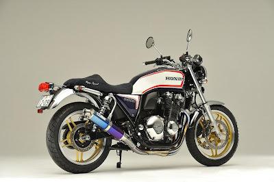 Honda CB 1100 by Ryujin Japan