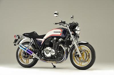 Honda CB 1100 by Ryujin Japan