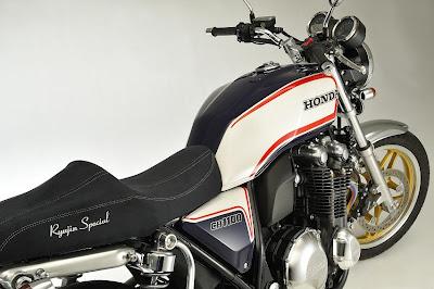 Honda CB 1100 by Ryujin Japan