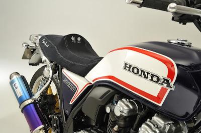 Honda CB 1100 by Ryujin Japan