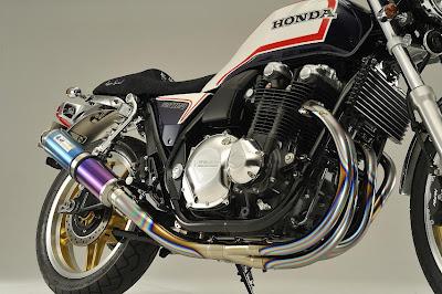 Honda CB 1100 by Ryujin Japan
