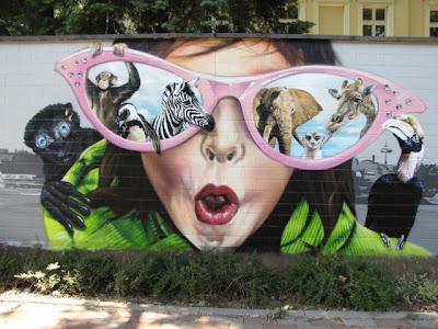 Street Art: raccolta delle migliori opere relative al 2011